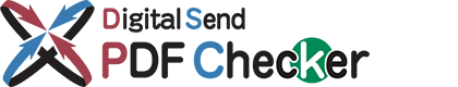 Digital send PDF Cheaker
